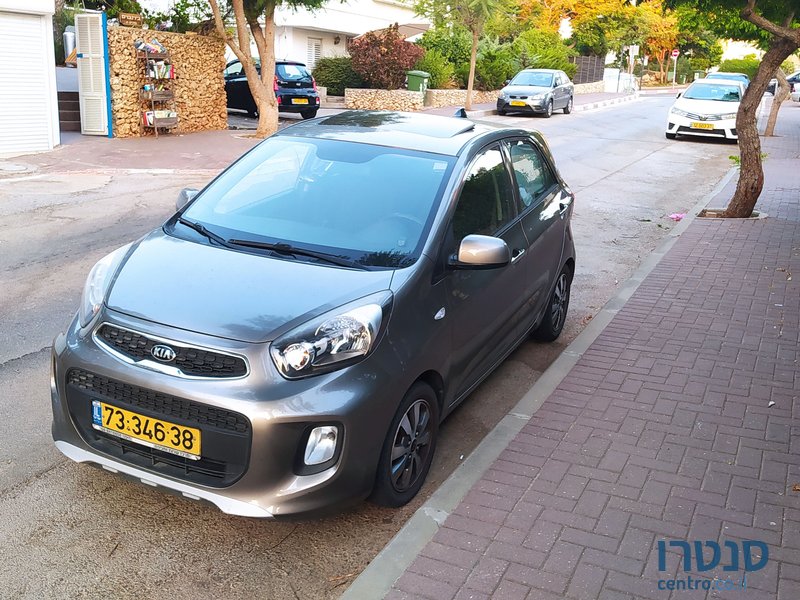 2016' Kia Picanto קיה פיקנטו photo #2