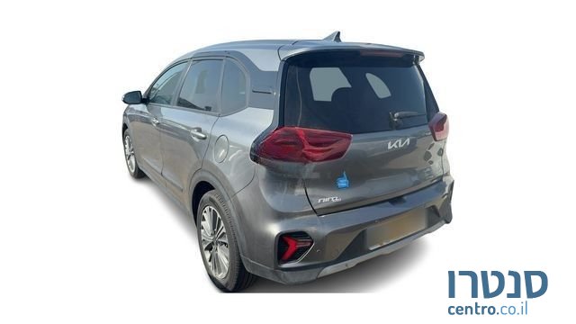 2023' Kia Niro Plus קיה נירו פלוס photo #2