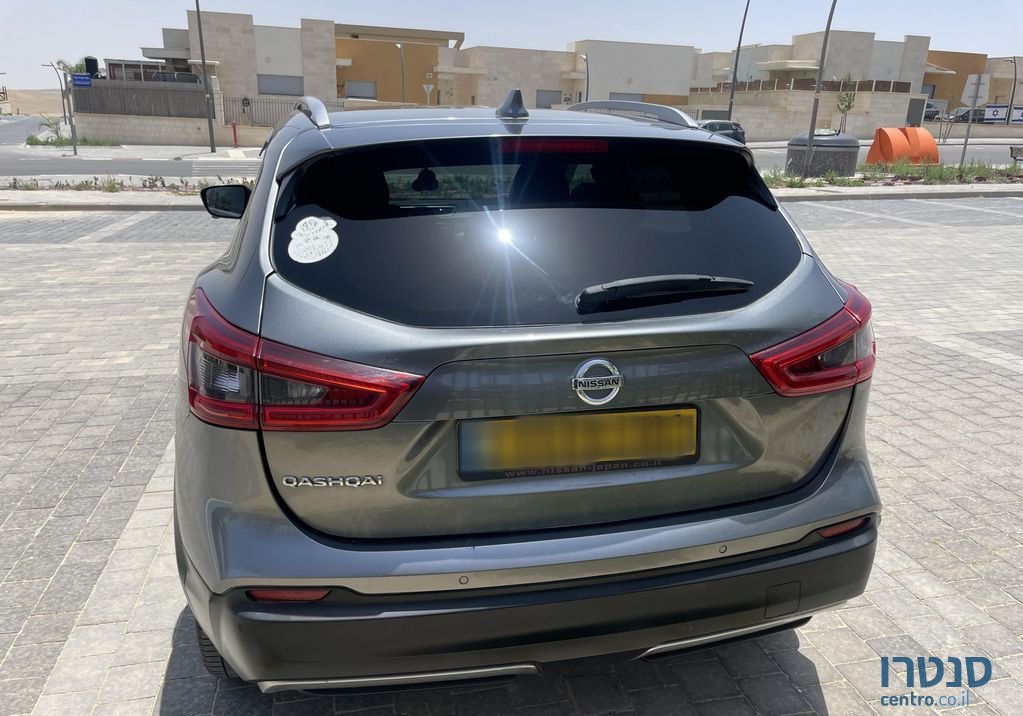 2018' Nissan Qashqai ניסאן קשקאי photo #6