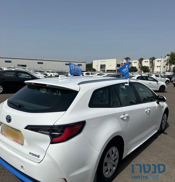 2020' Toyota Corolla טויוטה קורולה photo #3