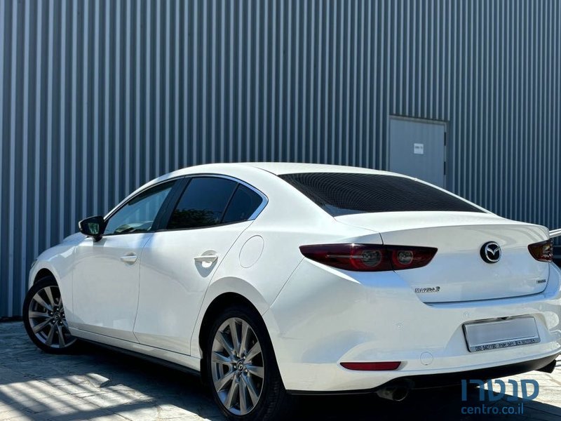 2022' Mazda 3 מאזדה photo #6