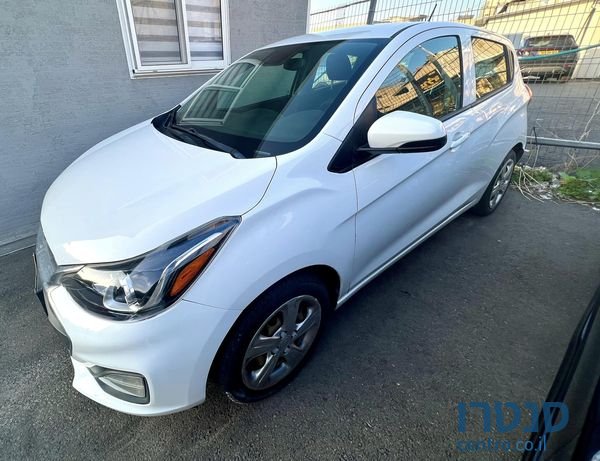 2020' Chevrolet Spark photo #2