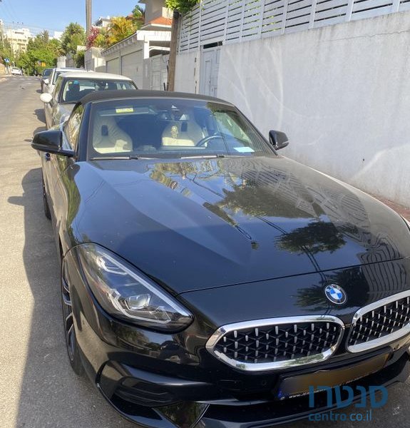 2021' BMW Z4 ב.מ.וו photo #4