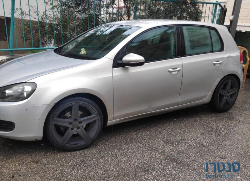 2012' Volkswagen Golf פולקסווגן גולף photo #2