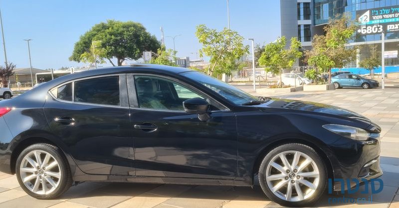 2017' Mazda 3 מאזדה photo #2