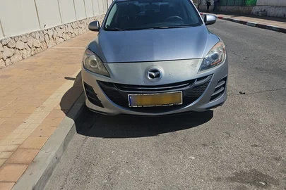 2012' Mazda 3 מאזדה