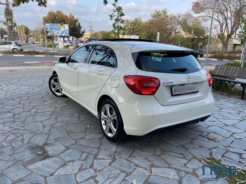 2014' Mercedes-Benz A-Class מרצדס photo #3