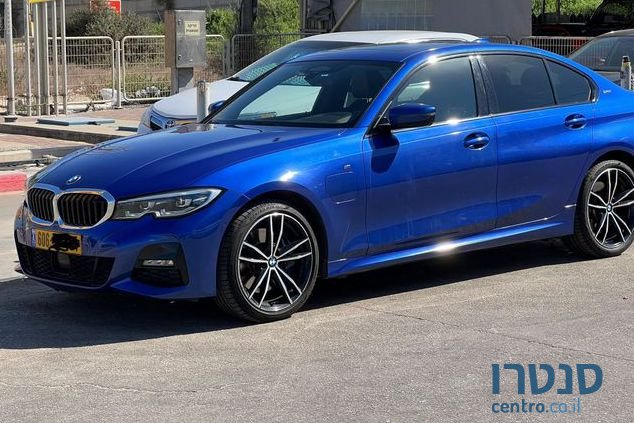 2019' BMW 330 ב.מ.וו photo #1