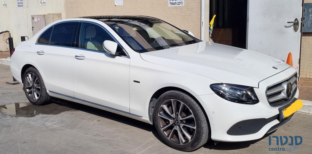 2019' Mercedes-Benz E-Class מרצדס photo #1