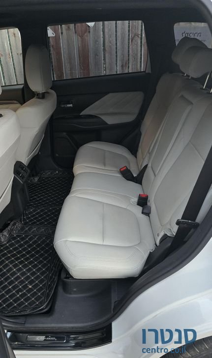 2019' Mitsubishi Outlander מיצובישי אאוטלנדר photo #6