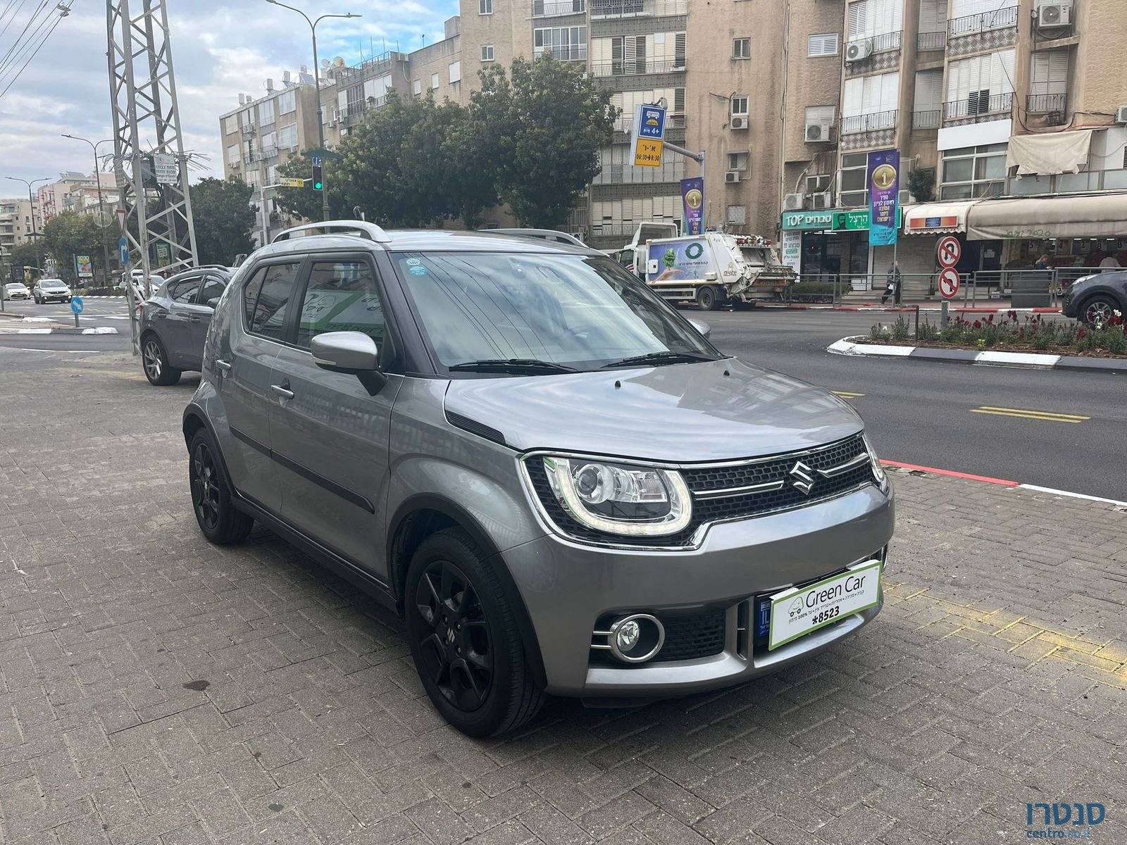 2020' Suzuki Ignis GLX photo #7