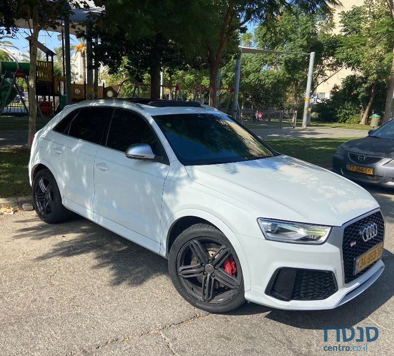 2016' Audi Rsq3 אאודי photo #2