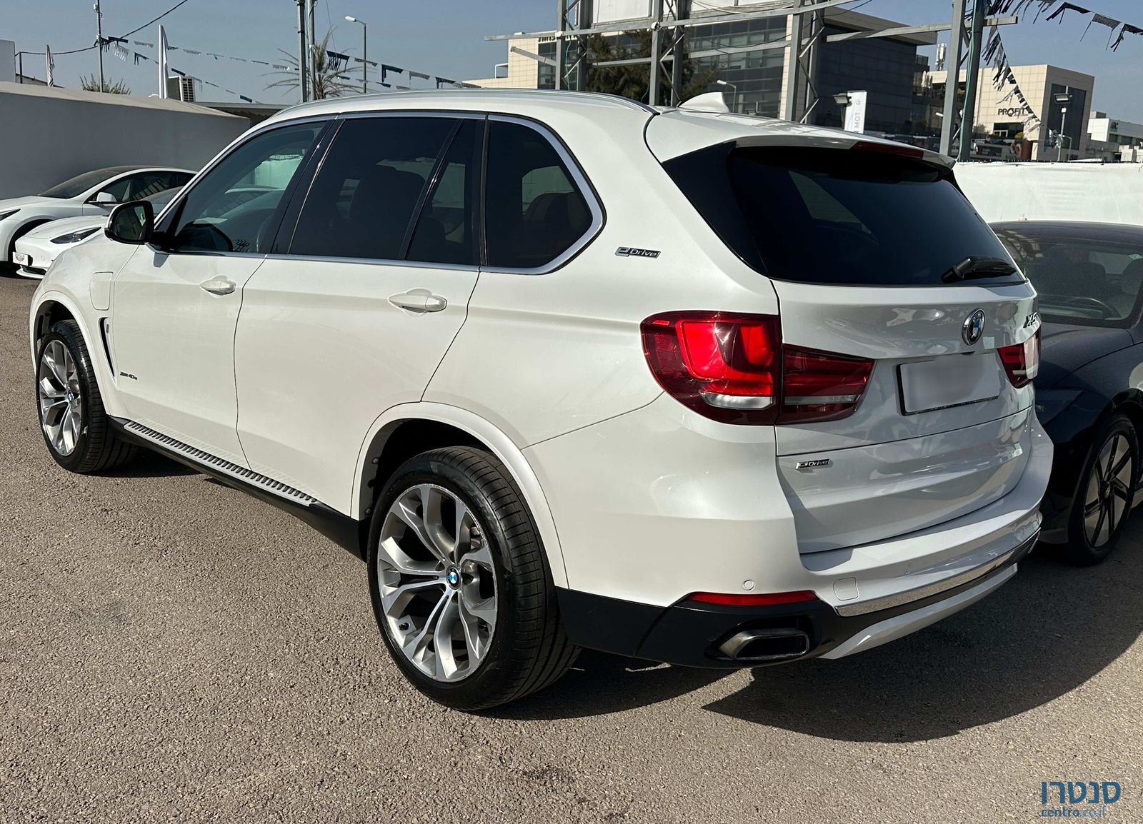2018' BMW X5 ב מ וו photo #2