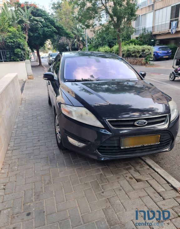2013' Ford Mondeo פורד מונדאו photo #1