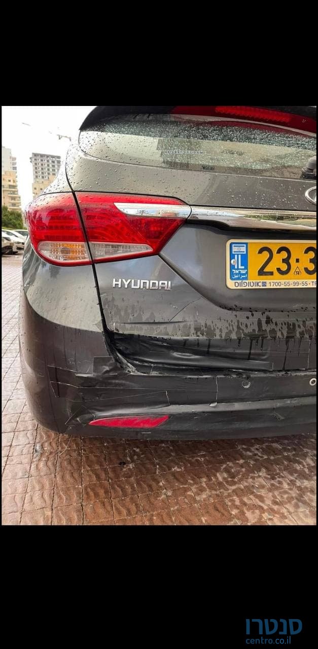 2013' Hyundai i40 photo #6