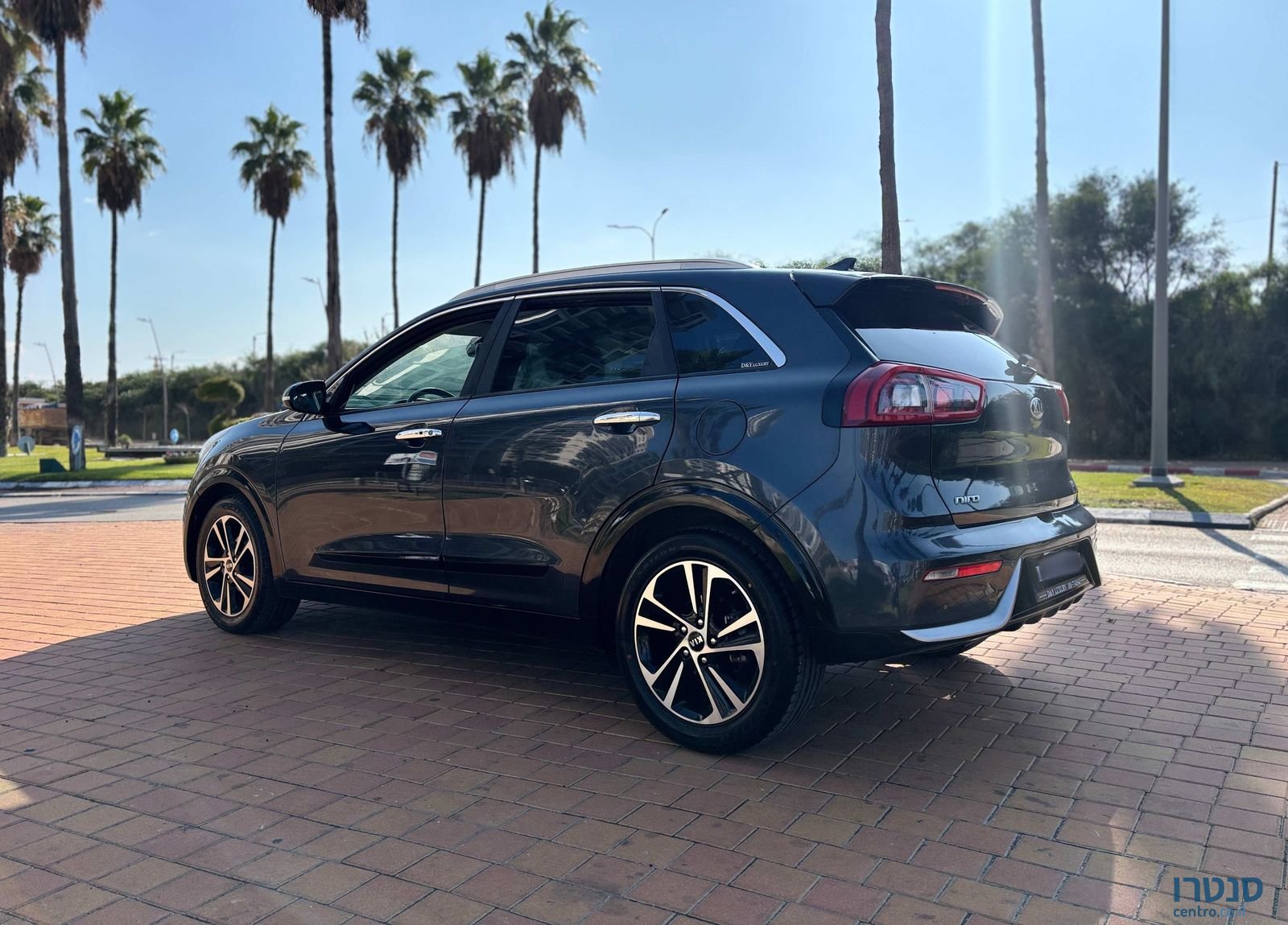 2018' Kia Niro קיה נירו photo #6