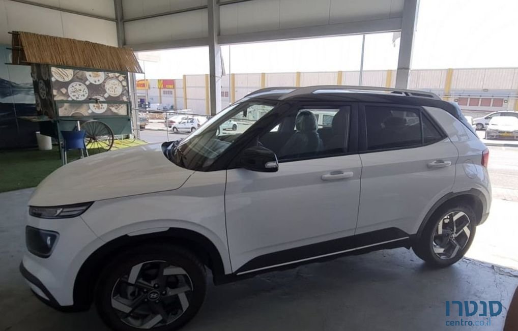 2020' Hyundai Venue יונדאי וניו photo #3