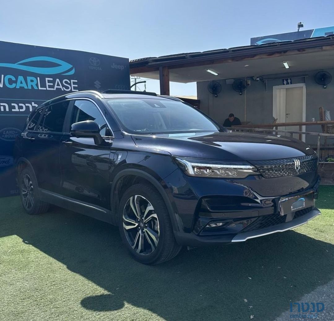 2023' Skywell ET5 סקייוול photo #1