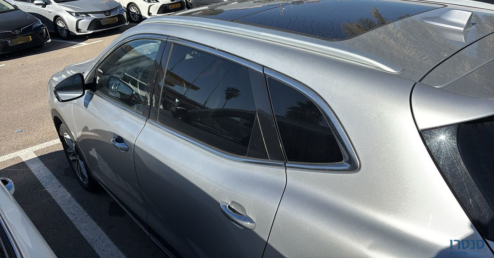 2022' MG Ehs Phev אם ג'י photo #1