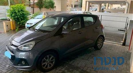 2016' Hyundai i10 יונדאי photo #1