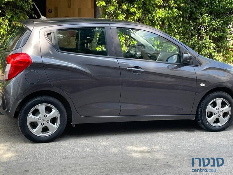 2016' Chevrolet Spark שברולט ספארק photo #2