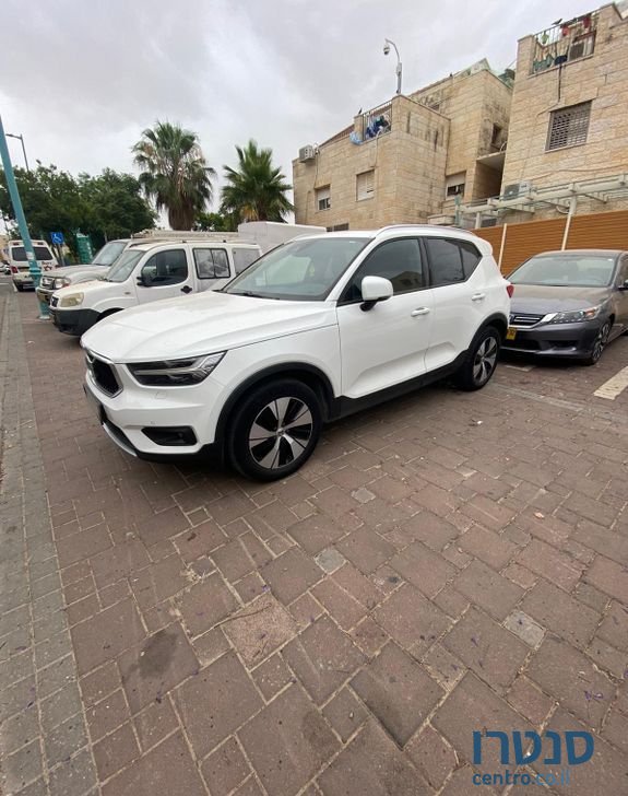2020' Volvo XC40 וולוו photo #4