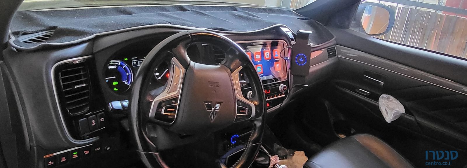 2021' Mitsubishi Outlander מיצובישי אאוטלנדר photo #5