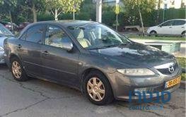 2007' Mazda 6 6 מאזדה photo #1