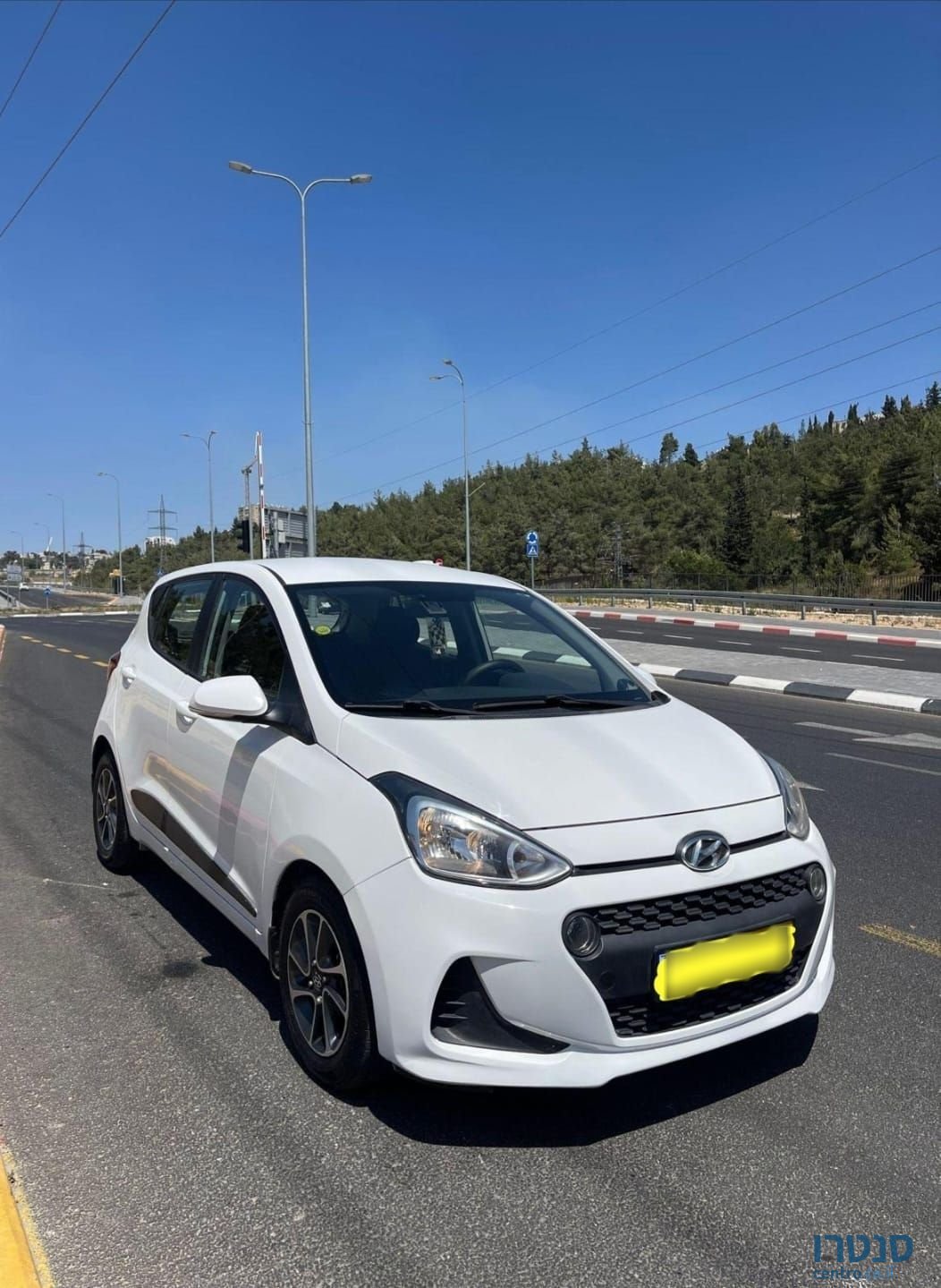 2017' Hyundai i10 יונדאי photo #1