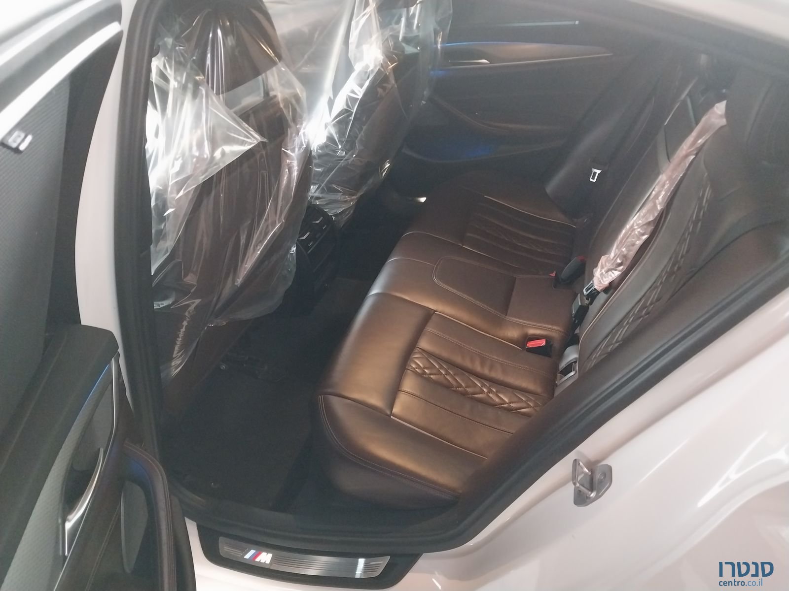 2017' BMW 540 ב.מ.וו photo #2