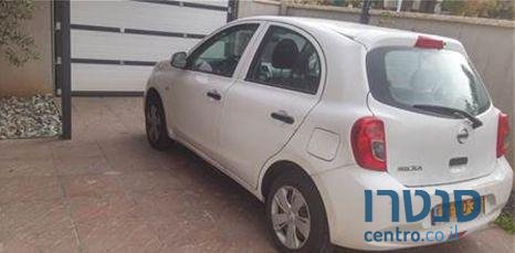 2015' Nissan Micra photo #1