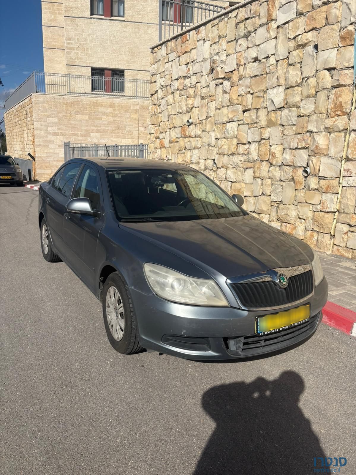 2013' Skoda Octavia סקודה אוקטביה photo #3