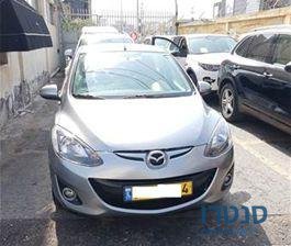 2015' Mazda 2 2 מאזדה photo #3