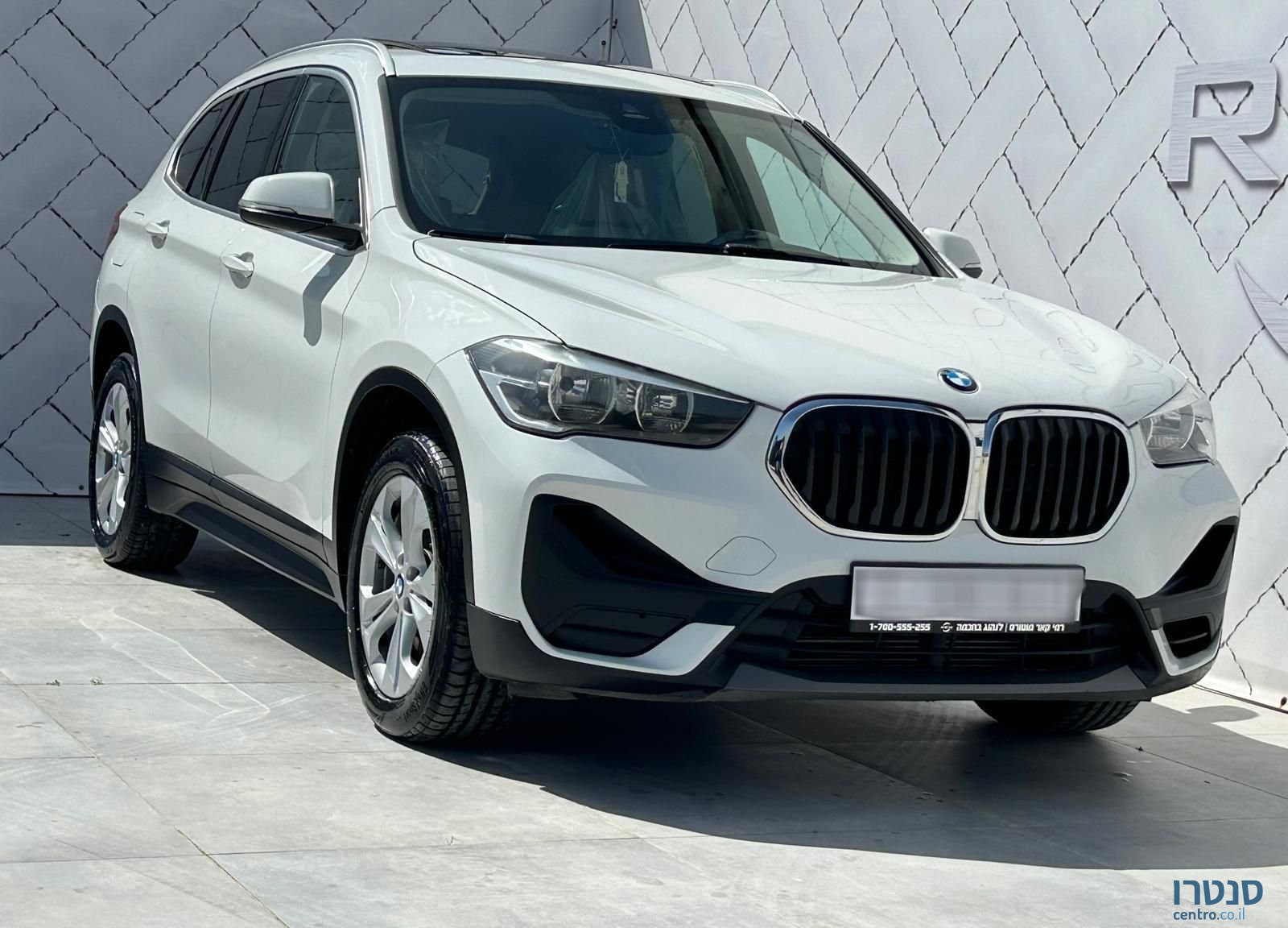 2020' BMW X1 ב מ וו photo #1