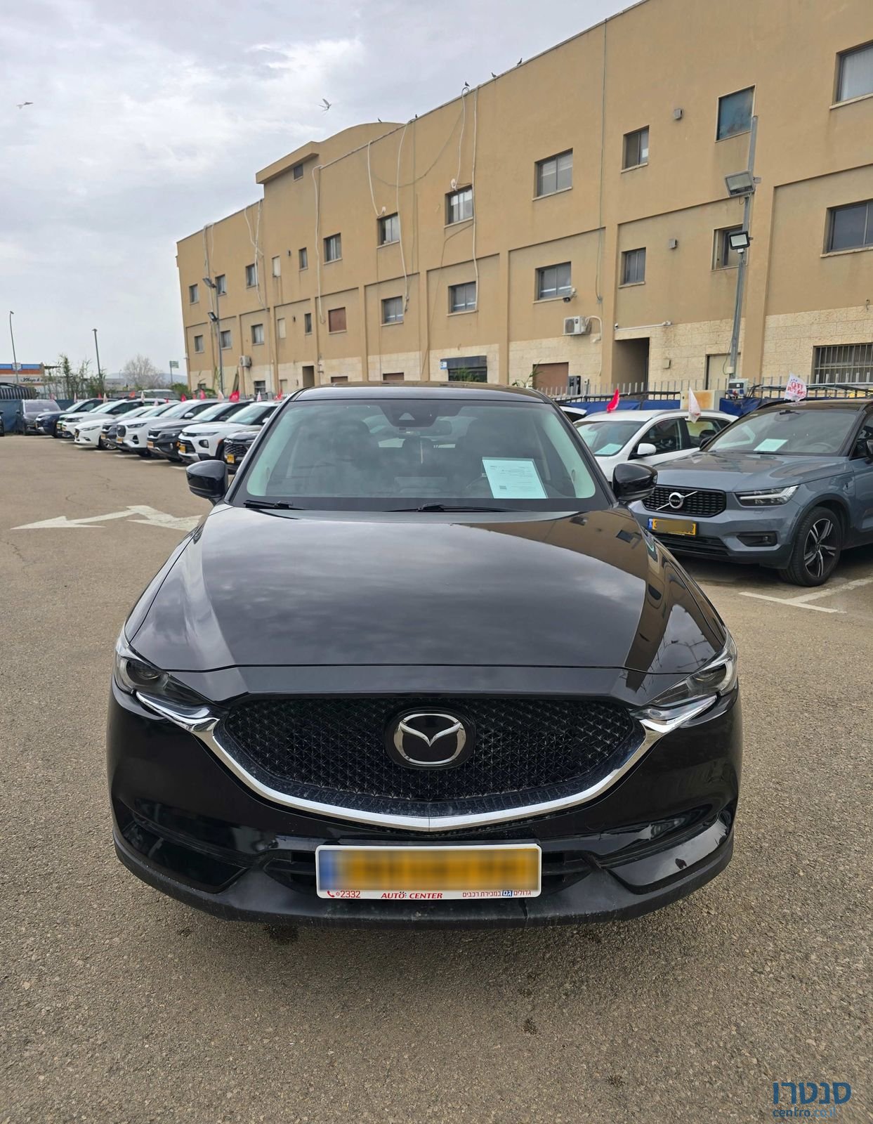 2021' Mazda CX-5 מאזדה photo #1