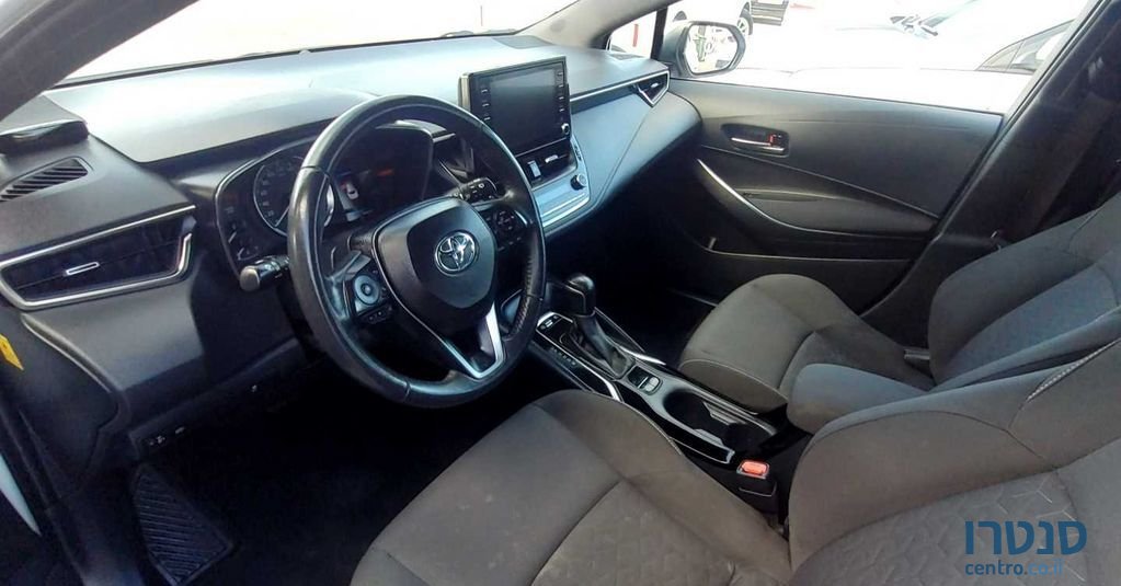 2021' Toyota Corolla טויוטה קורולה photo #5