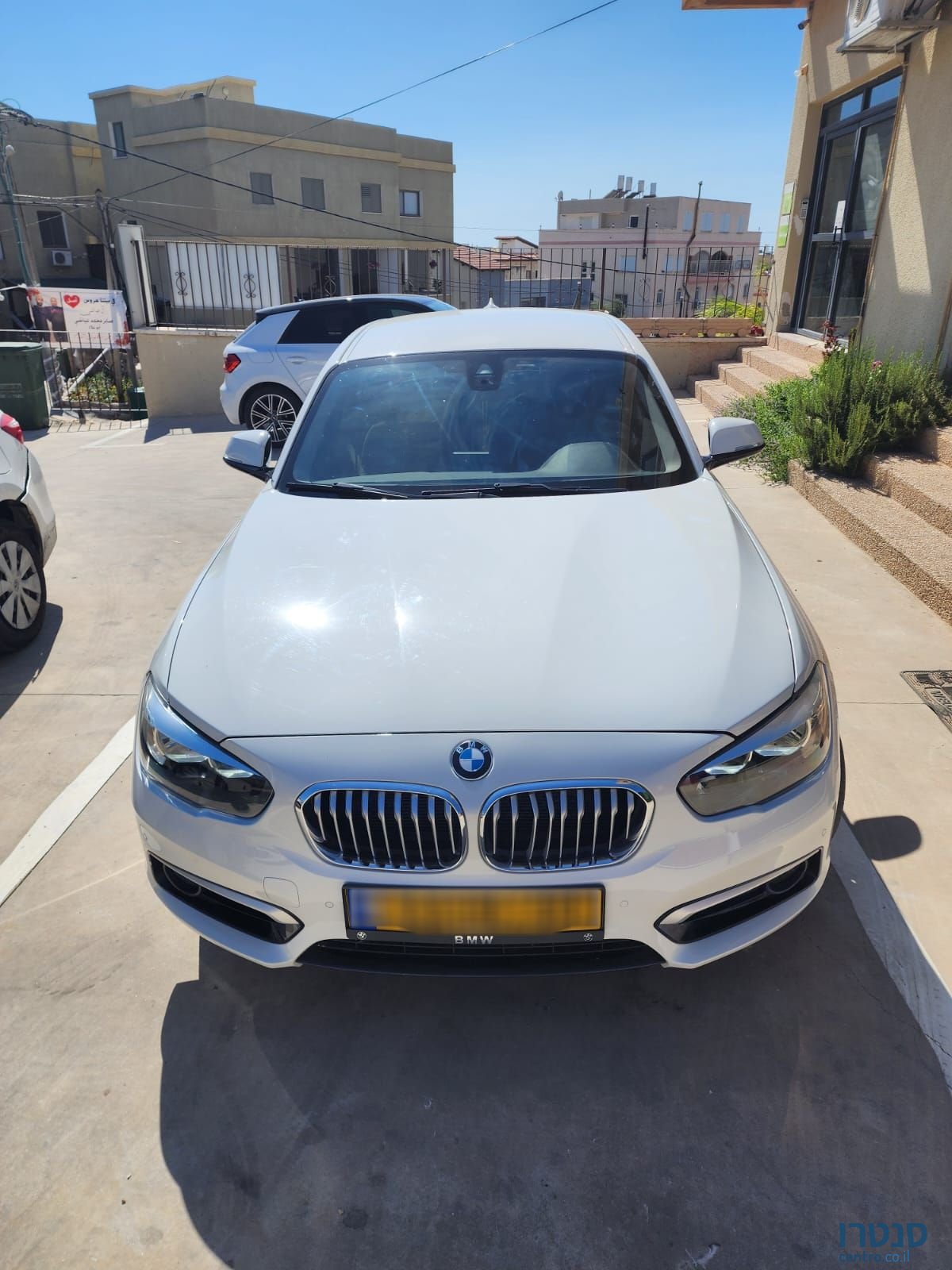 2018' BMW 1 Series ב.מ.וו סדרה 1 photo #5