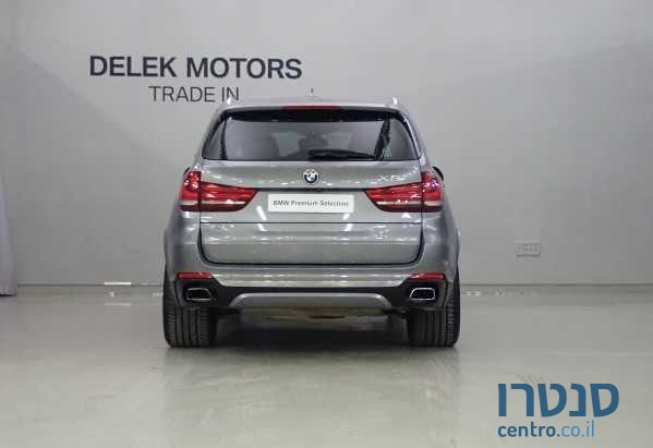 2018' BMW X5 ב.מ.וו photo #5