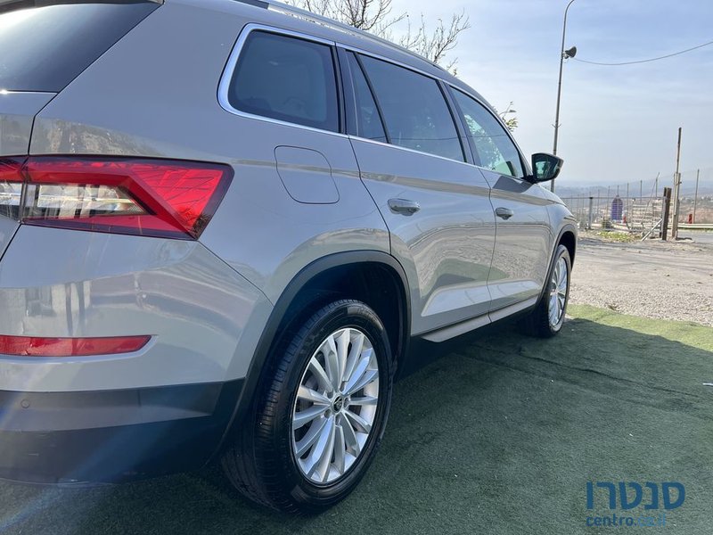 2019' Skoda Kodiaq סקודה קודיאק photo #3