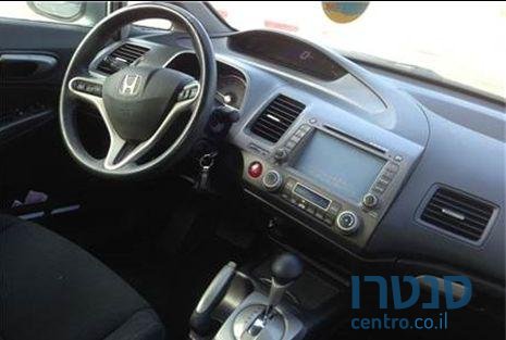 2010' Honda Civic הונדה סיוויק photo #3