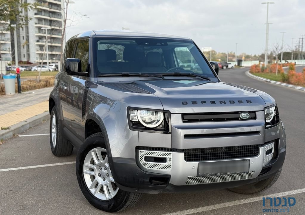 2024' Land Rover Defender לנד רובר דיפנדר photo #6
