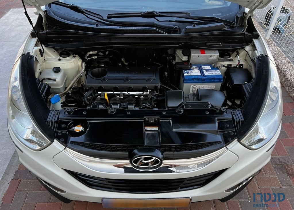 2012' Hyundai ix35 יונדאי photo #5
