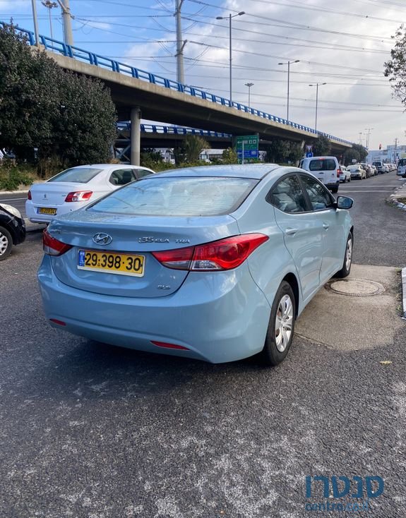 2014' Hyundai i35 יונדאי photo #4