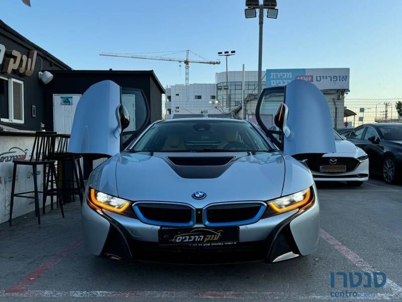 2016' BMW i8 ב.מ.וו photo #3