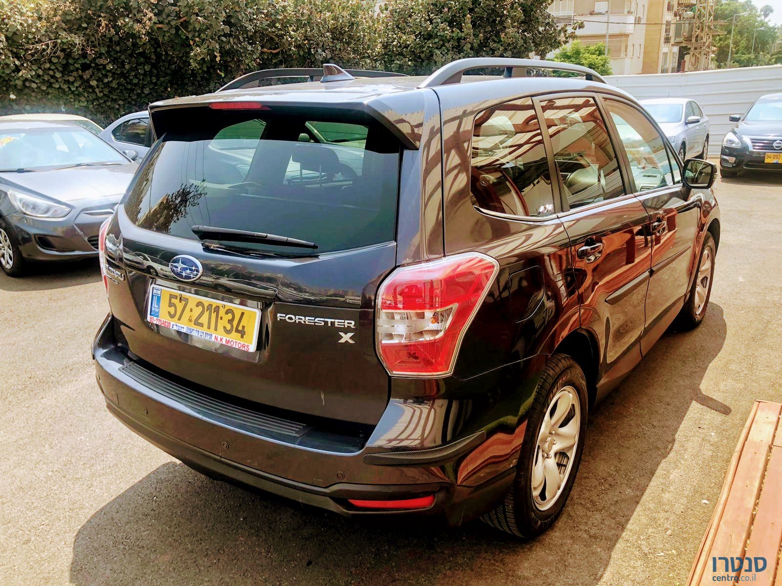 2015' Subaru Forester photo #2