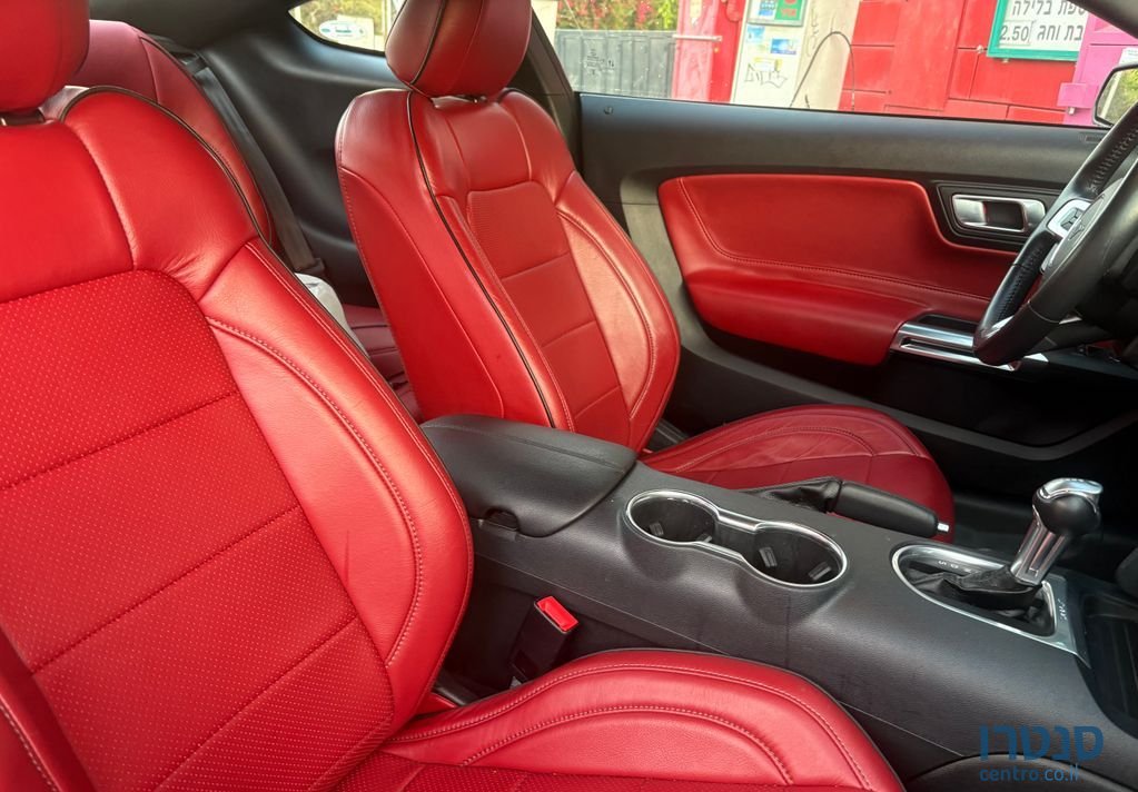 2022' Ford Mustang פורד מוסטנג photo #5