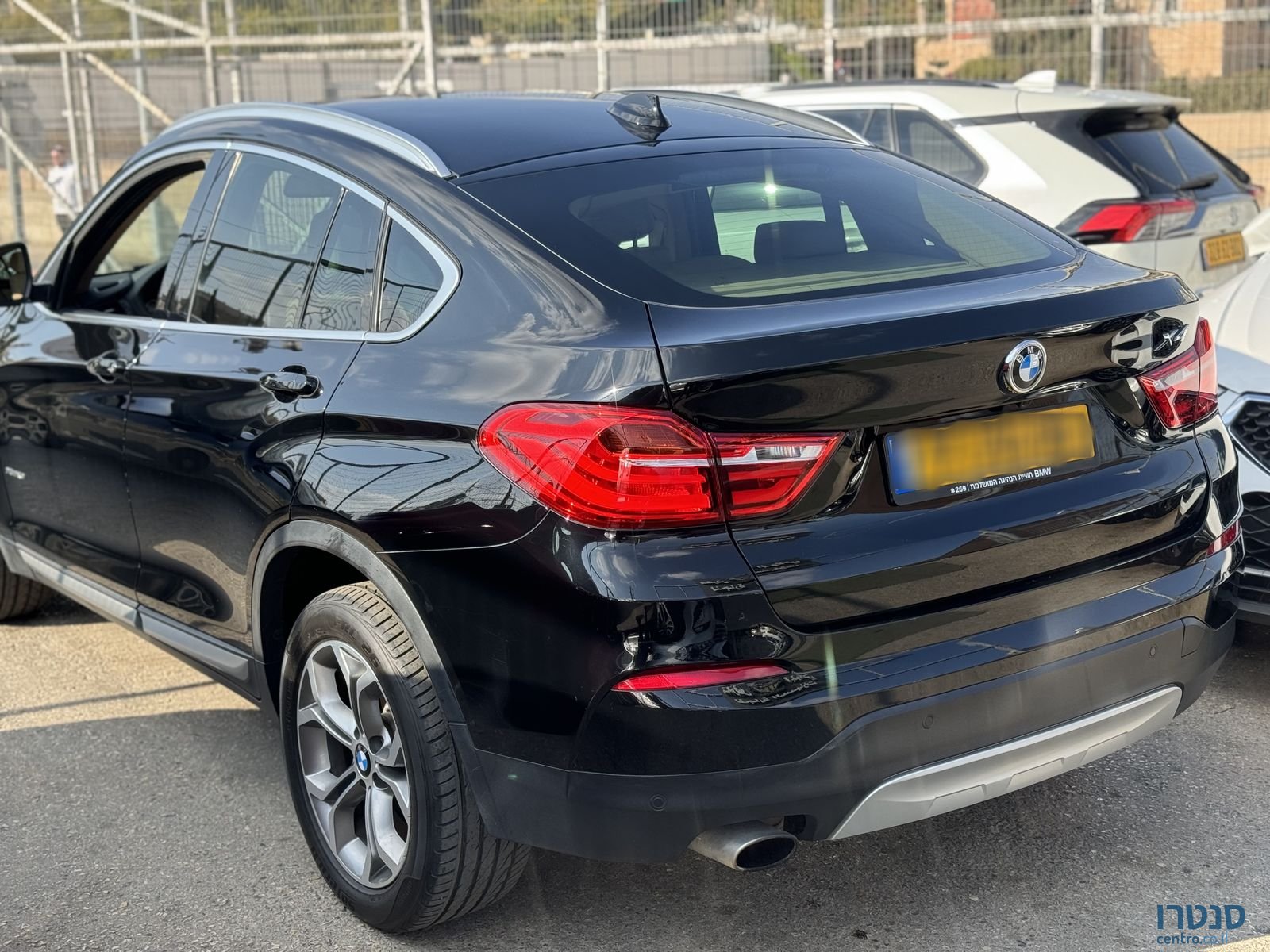 2016' BMW X1 ב.מ.וו photo #4