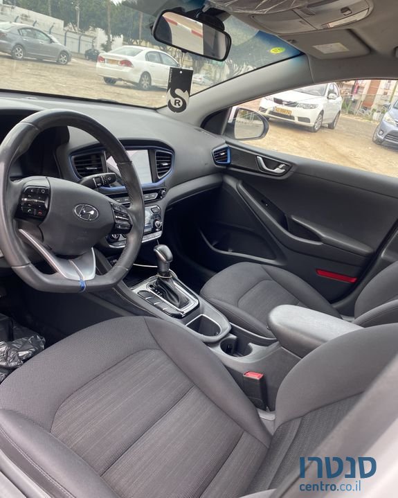 2019' Hyundai Ioniq יונדאי איוניק photo #3