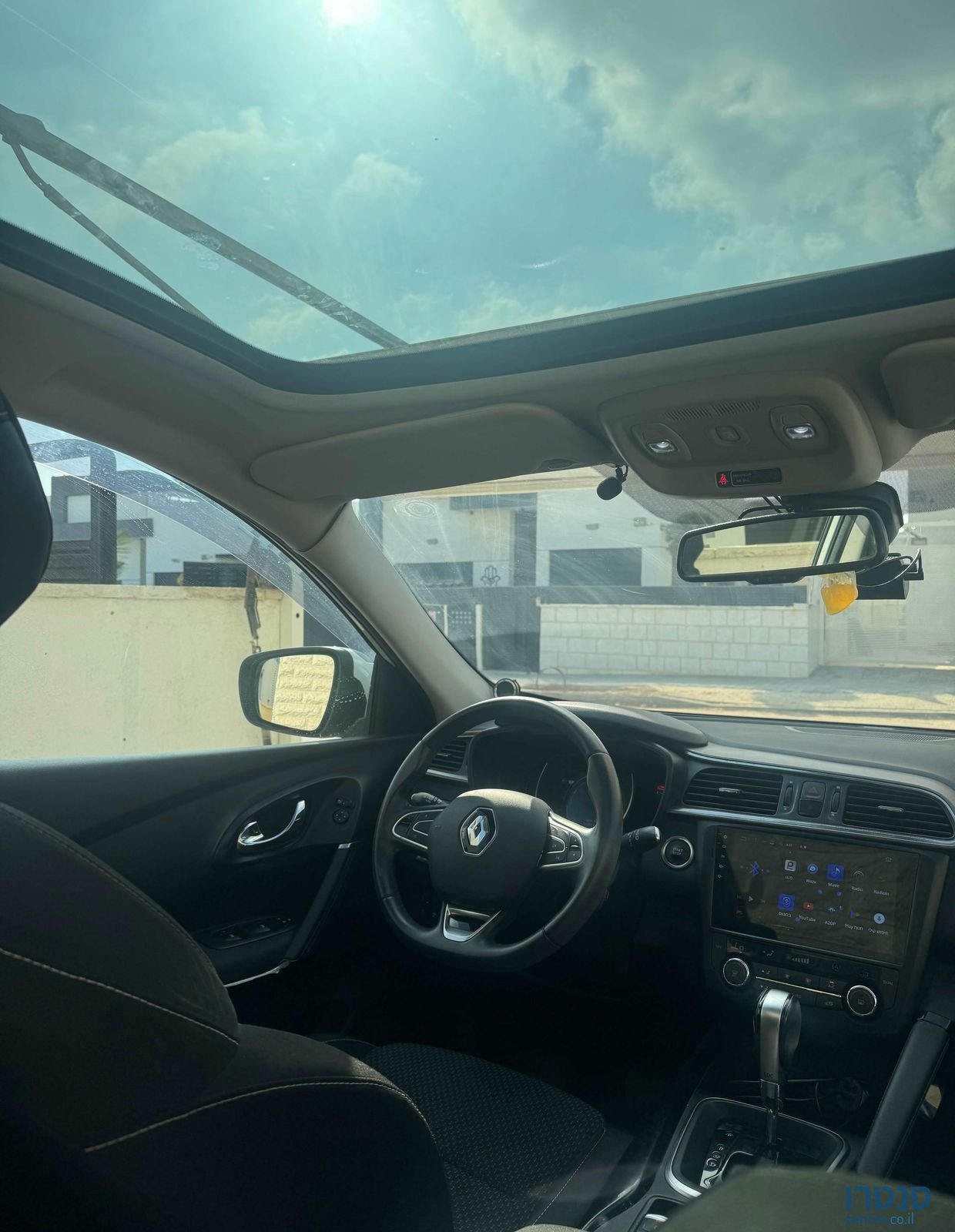 2019' Renault Kadjar רנו קדגא'ר photo #2