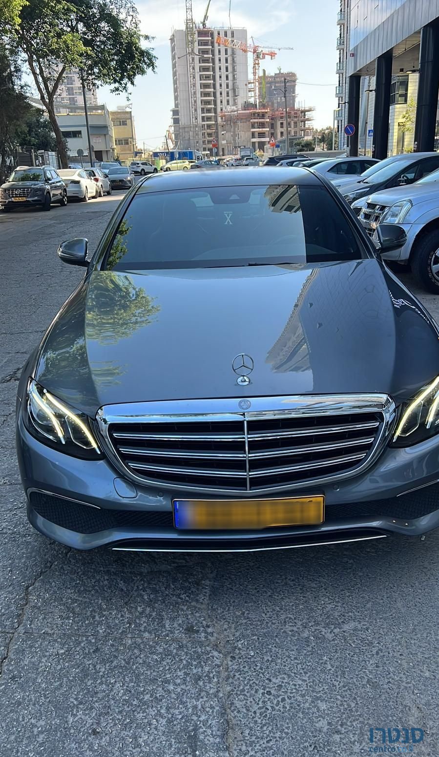 2017' Mercedes-Benz E-Class מרצדס photo #1